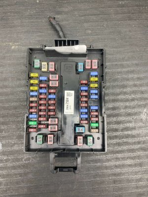 2024-2026 Chevrolet Traverse Fuse Box - Rear (Used OEM)