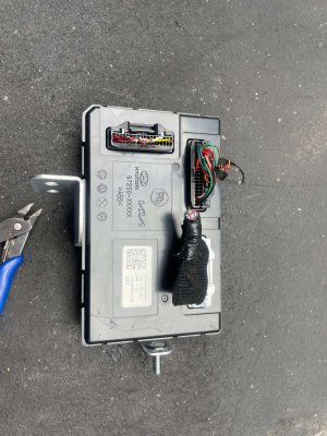 2024-2025 Kia EV9 Climate Control Module (Used OEM)