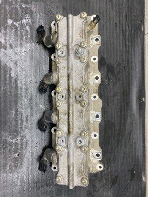 2019-2023 Jaguar F-Pace Engine Valve Cover (Used OEM)