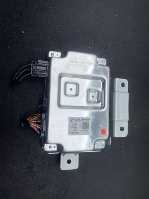 2024-2026 Kia EV9 Data Domain Connectivity Control Module (Used OEM)