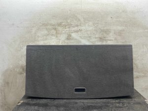 2024-2025 Kia EV9 Gray Trunk Cargo Floor Storage Compartment with Lid - Rear (Used OEM)