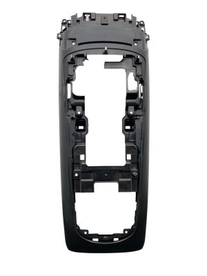 2026 Hyundai Palisade Black Center Console Frame Trim Cover (Used OEM)