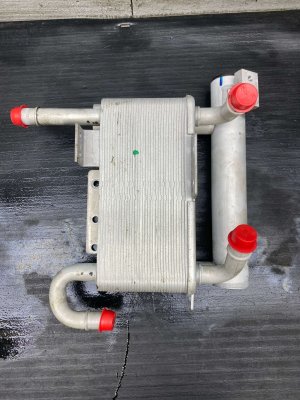 2024-2025 Kia EV9 A/C Chiller Condenser Tank Assembly (Used OEM)