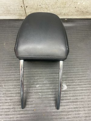 2018-2025 BMW X3 Black Seat Headrest - Front, Right (Passenger) (Used OEM)