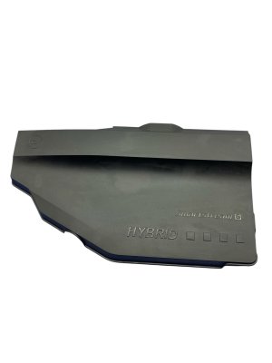 2026 Hyundai Palisade Black Engine Cover - Front (Used OEM)
