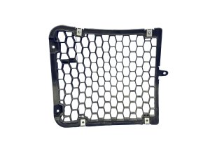 2020-2024 McLaren GT Black Arch Grille Trim Cover Panel - Front (Used OEM)