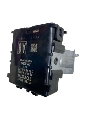 2024-2025 Toyota Grand Highlander Windshield Wiper Relay Control Module (Used OEM)