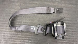 2024-2025 GMC Acadia 2nd Row Seat Belt Assembly - Rear, Right (Passenger) (Used OEM)