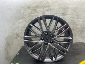 2022-2024 Acura MDX Gray 20x9 5 Triple-Spoke Aluminum Wheel (Used OEM)