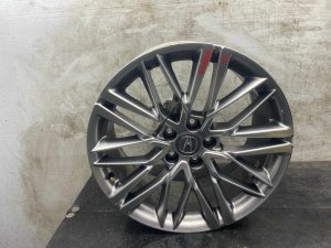 2022-2024 Acura MDX Silver 20x9 5 Triple-Spoke Aluminum Wheel (Used OEM)