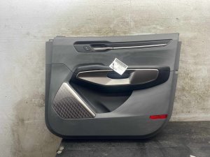 2024-2025 Kia EV9 Gray Door Interior Trim Panel - Front, Right (Passenger) (Used OEM)