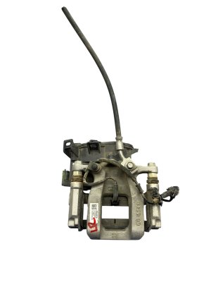 2017-2023 GMC Acadia Rear Single Piston Disc Brake Caliper - Front, Left (Driver) (Used OEM)