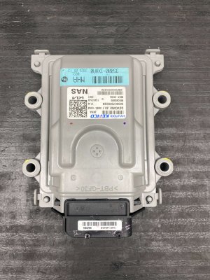 2024-2025 Kia EV9 Power Inverter Control Module - Rear (Used OEM)