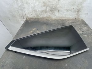 2024-2025 Kia EV9 Quarter Window Glass Panel - Rear, Right (Passenger) (Used OEM)