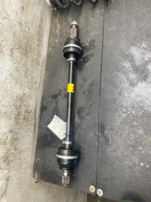 2024-2026 Kia EV9 Drive Axle Shaft - Front, Right (Passenger) (Used OEM)