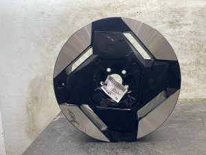 2024-2025 Kia EV9 Black 19x8 Machined Black Alloy Wheel (Used OEM)