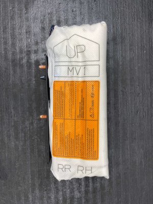 2024-2025 Kia EV9 Second Row Seat Air Bag (Used OEM)