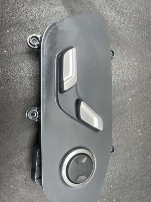 2024-2025 Kia EV9 Power Seat Switch - Front (Used OEM)