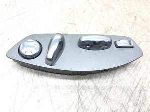 2011-2018 Porsche Cayenne 14-Way Power Seat Control Switch - Front (Used OEM)