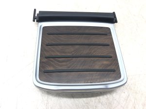 2017-2020 Acura MDX Front Center Console Lower Storage Compartment Lid (Used OEM)
