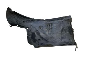 2009-2024 Nissan GT-R Rearward Inner Fender Liner Splash Shield - Front, Left (Driver) (Used OEM)