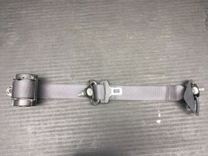 2024-2025 GMC Acadia 3rd Row Seat Belt Assembly - Rear, Right (Passenger) (Used OEM)