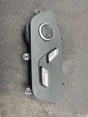 2024-2025 Kia EV9 Power Seat Adjustment Switch - Front (Used OEM)