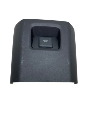 2024-2025 Toyota Grand Highlander Center Console USB Port and Power Outlet - Rear (Used OEM)