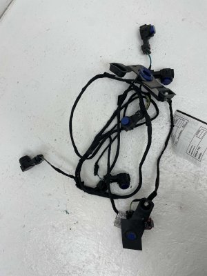 2010-2016 Mercedes-Benz E350 Black Wiring Harness (Used OEM)