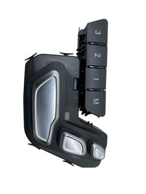 2012-2015 Mercedes-Benz ML350 Power Seat Switch with Memory - Front (Used OEM)