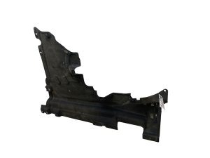 2012-2015 BMW 328i Gray Rear Section Fender Splash Shield (Used OEM)
