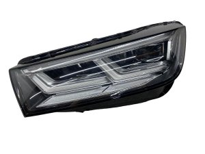 2018-2020 Audi SQ5 Full LED Headlight Assembly - Front, Left (Driver) (Used OEM)