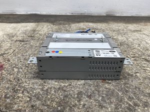 2021-2022 Land Rover Range Rover Velar Black Audio Radio Receiver Module (Used OEM)