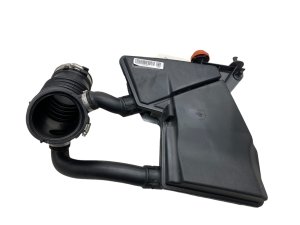 2020-2023 BMW X6 Engine Air Intake Resonator with Intake Hose (Used OEM)