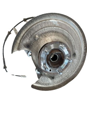2006-2008 Lincoln Mark LT Spindle Knuckle Hub Assembly - Rear (Used OEM)