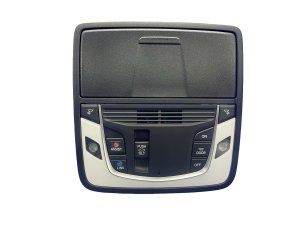 2021-2025 Acura TLX Black Console Panel - Front (Used OEM)