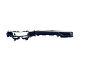 2021-2025 Acura TLX Black Center Dash AC Air Vent with Trim - Front (Used OEM)