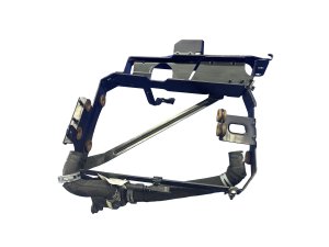 2014-2018 Audi RS7 Auxiliary Radiator Support Mount Bracket - Front (Used OEM)