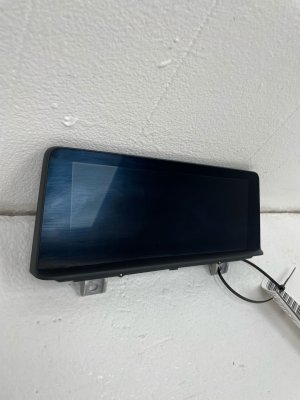 2017 BMW M2 8.8-Inch Navigation Infotainment Display Screen (Used OEM)