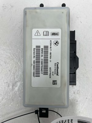 2016-2018 BMW M2 Body Control Module (Used OEM)