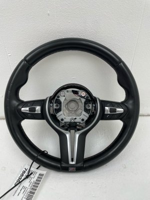 2016-2021 BMW M2 Black Steering Wheel (Used OEM)