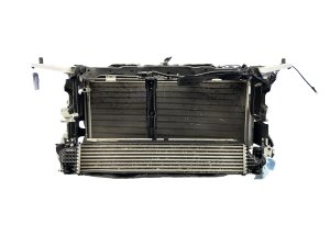 2021-2025 Acura TLX Radiator - Front (Used OEM)