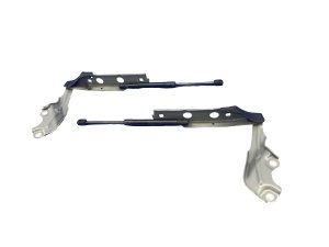 2012-2018 Audi A6 Hood Hinge - Front, Right (Passenger) (Used OEM)