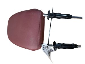 2018-2024 BMW X3 Red Headrest - Front, Left (Driver) (Used OEM)