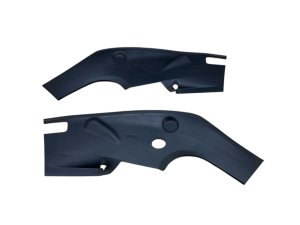  Tesla Model s Underhood Apron Trim Panel Molding (Used OEM)
