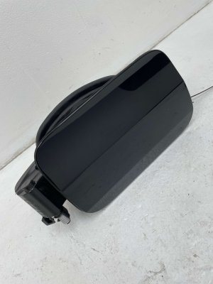 2021-2025 BMW M3 Black Fuel Filler Door (Used OEM)