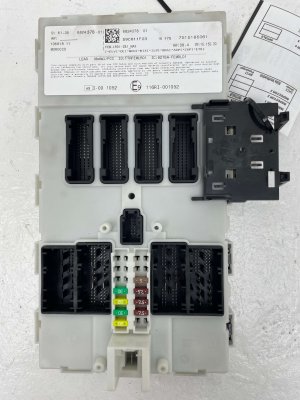 2014-2020 BMW 428i Body Control Module (Used OEM)