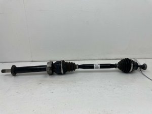 2014-2020 BMW i8 CV Axle Shaft with Jackshaft - Front, Left (Driver) (Used OEM)