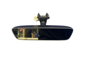 2021-2025 Acura TLX Black Auto-Dimming Interior Rear View Mirror with Garage Door Opener (Used OEM)