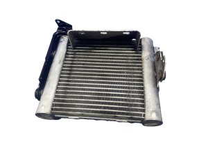 2014-2018 Audi RS7 Engine Oil Cooler Heat Exchanger - Front (Used OEM)